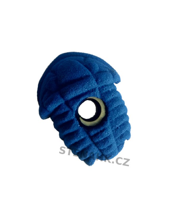 Makak dětský chyt TRILOBIT S, modrá, S